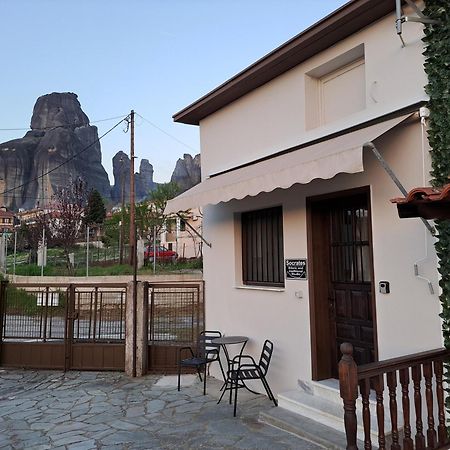 Socrates Ethnic And Traditional Studio كالامباكا المظهر الخارجي الصورة